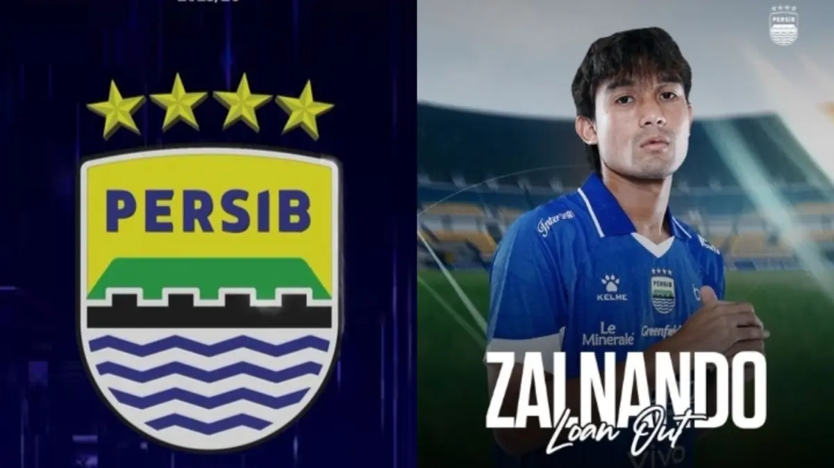 Persib Bandung Pinjamkan Zalnando ke Persita