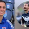 Eliano Reijnders dan Reno Piscopo