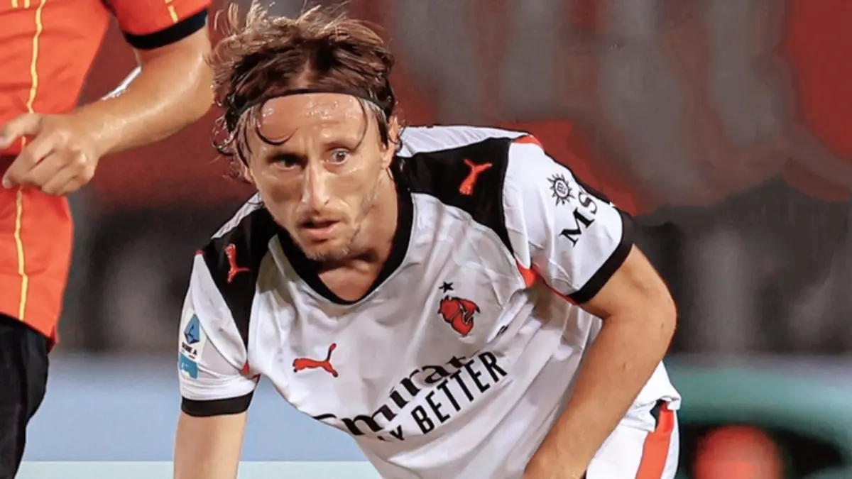 Luka Modric
