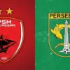 PSM Makassar vs Persebaya Surabaya