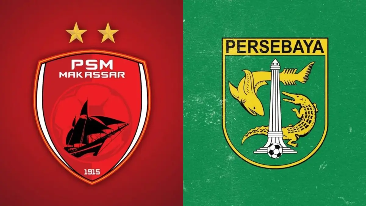 PSM Makassar vs Persebaya Surabaya