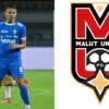 Dimas Drajad dipinjamkan ke Malut United