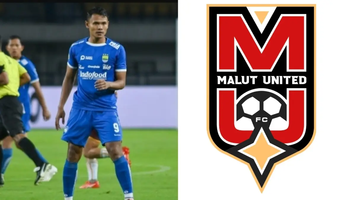 Dimas Drajad dipinjamkan ke Malut United