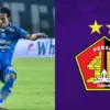 Henhen Herdiana Terdaftar di Skuad Persik Kediri