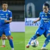 Persib Bandung Pinjamkan Dimas Drajad ke Malut United dan Henhen Herdiana ke Persik