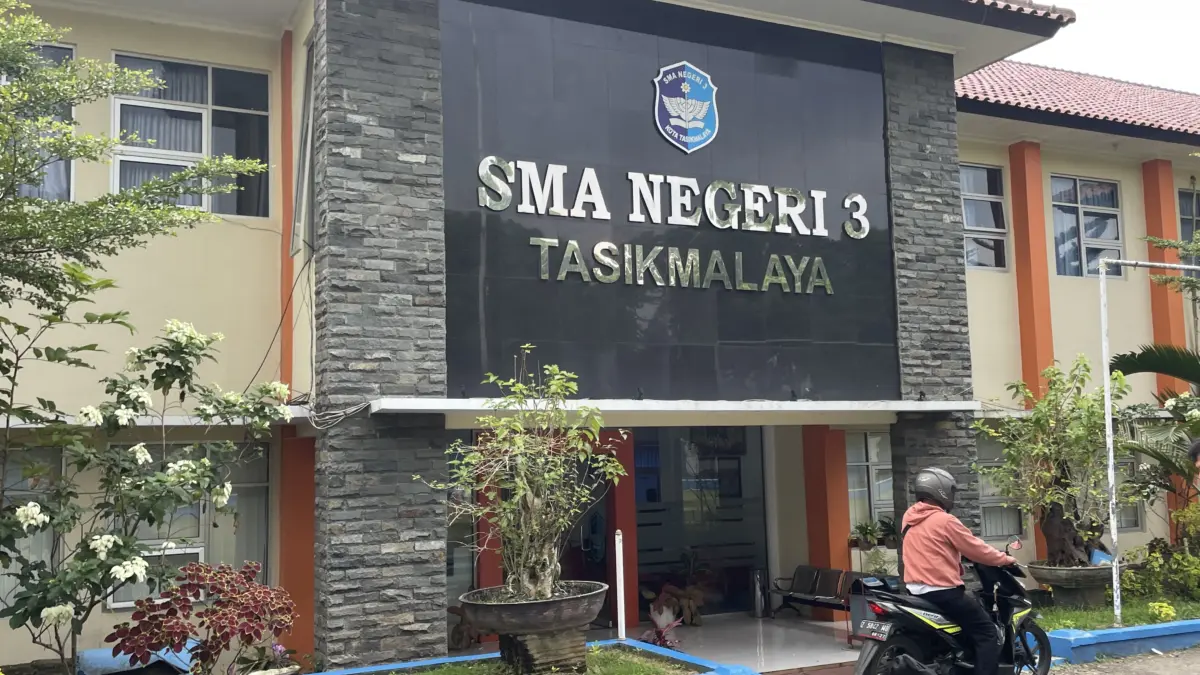 SMA Negeri 3 Tasikmalaya