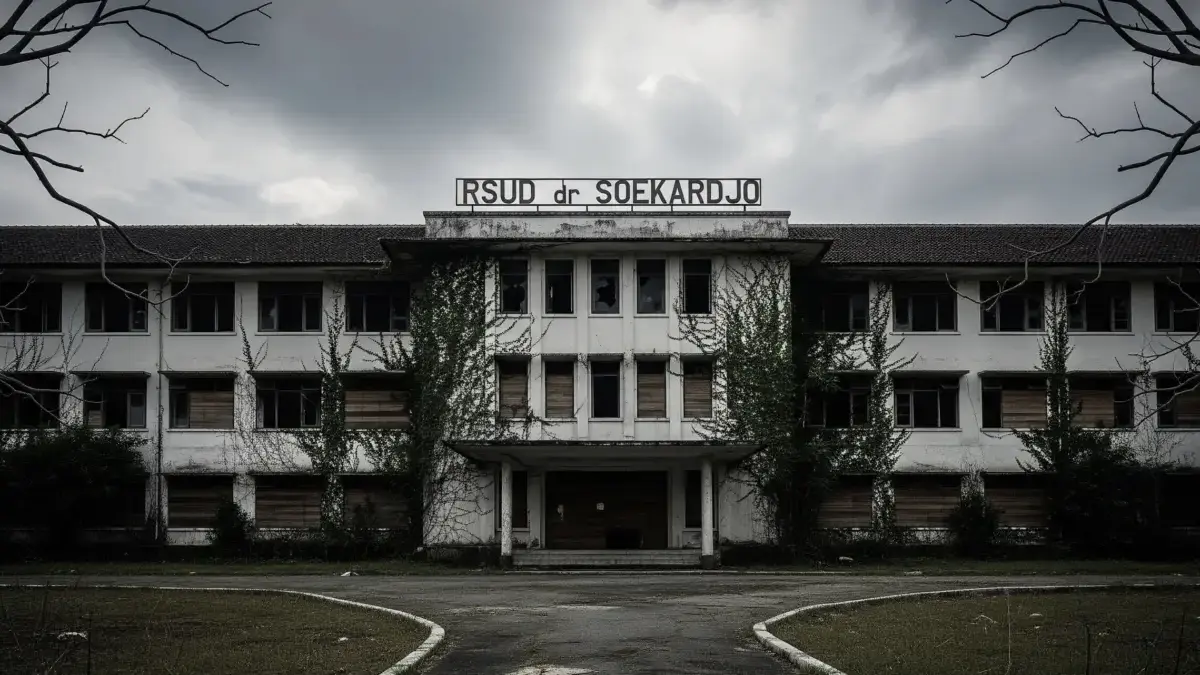 Rumah sakit kota tasikmalaya, rsud dr soekardjo