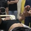 Kasus pelecehan di tasikmalaya, juru parkir