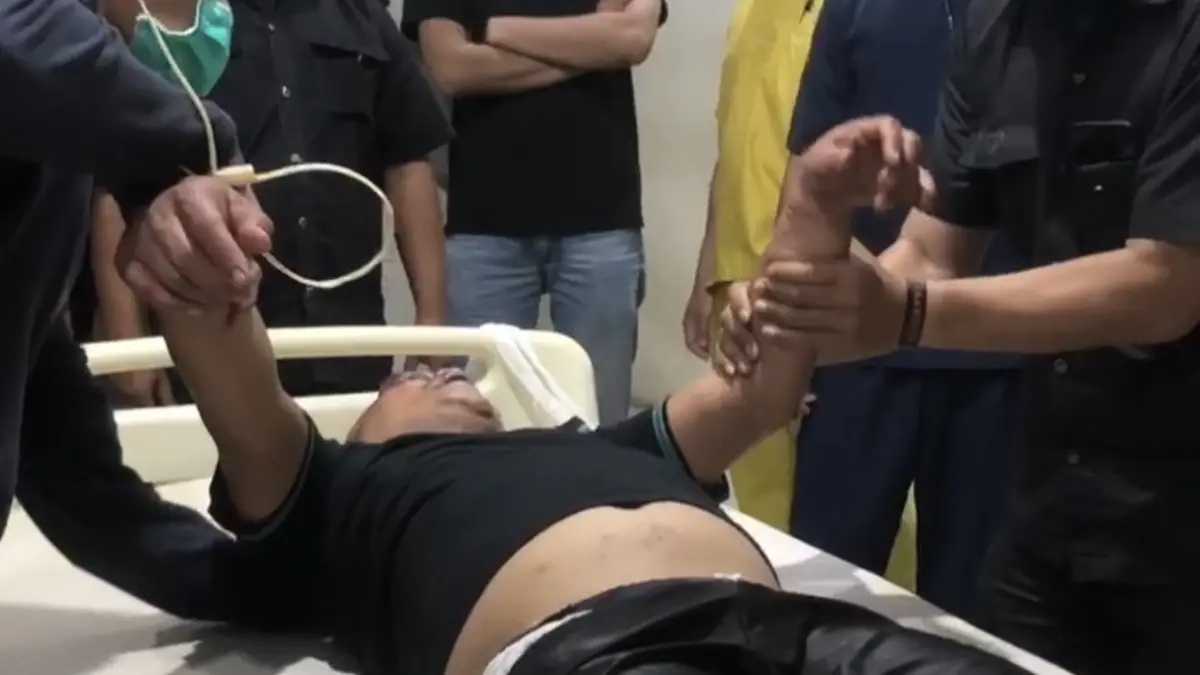 Kasus pelecehan di tasikmalaya, juru parkir