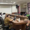Rapat kerja rsud dr soekardjo