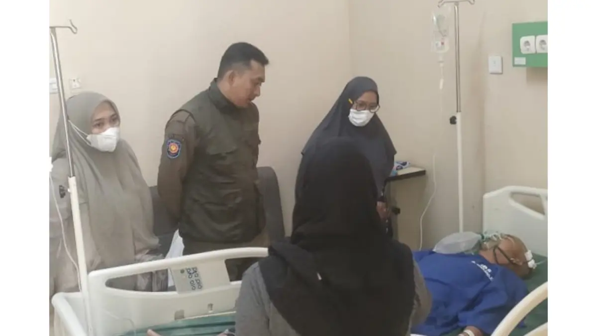 Kecelakaan kerja, forum honorer, pegawai non asn kota tasikmalaya