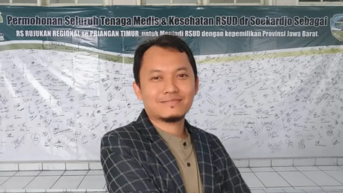 Pelimpahan rsud dr soekardjo, pemkot tasikmalaya, pemprov jawa barat