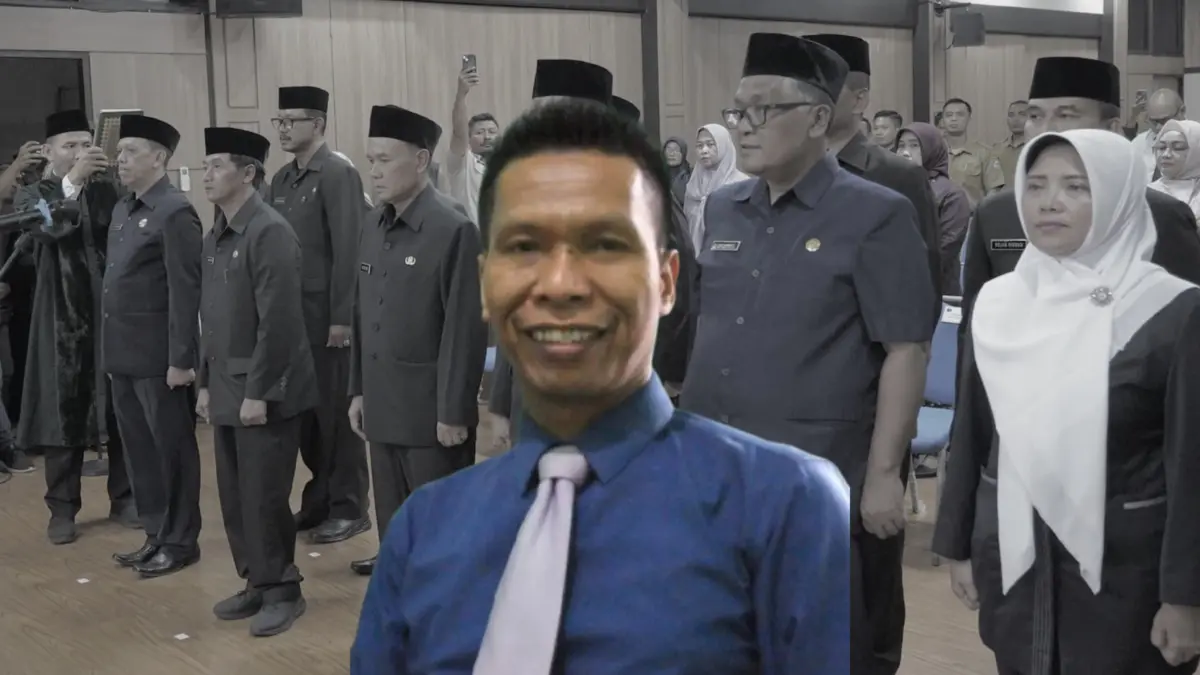 Rotasi mutasi pejabat Kota Tasikmalaya, kepala dinas, kekosongan jabatan