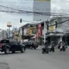 Pengaturan lampu merah jalan lalu lintas kota tasikmalaya