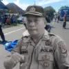 Mantan kapolsek indihiang, kompol m bashori meninggal dunia
