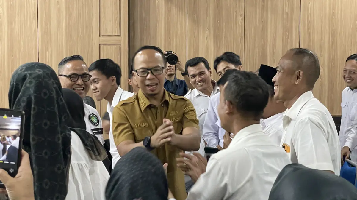 Pgm indonesia kota tasikmalaya, beasiswa untuk guru, wali kota tasikmalaya