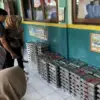 Pengiriman MBG ke sekolah terlambat