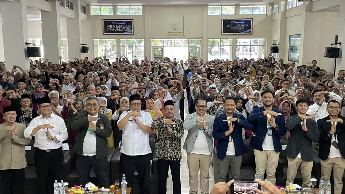 Bsi bank syariah indonesia, calon jemaah haji kota tasikmalaya