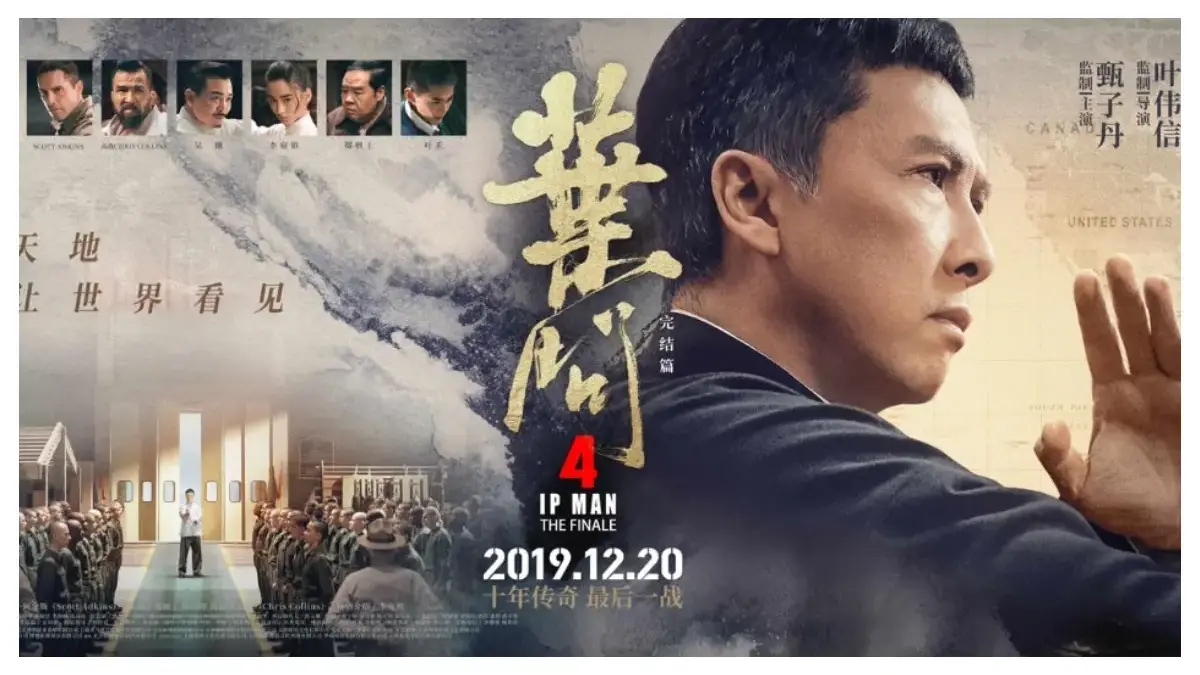 IP MAN 4 (istimewa: imdb.com)