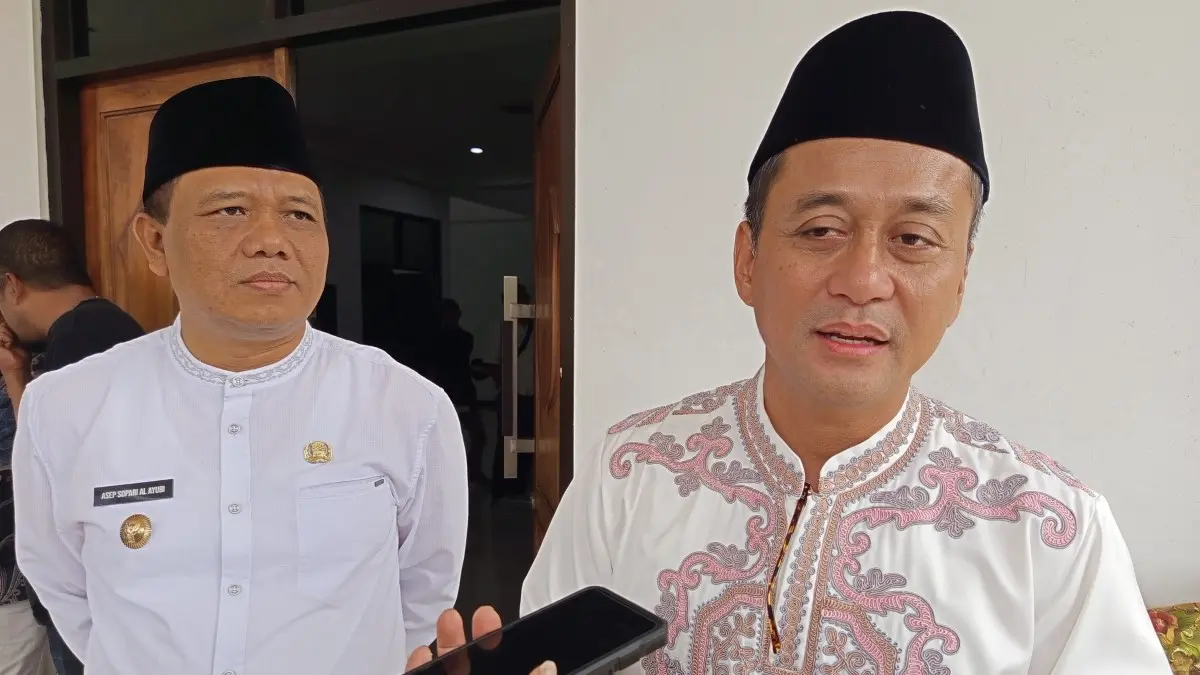 IPM Kabupaten Tasikmalaya