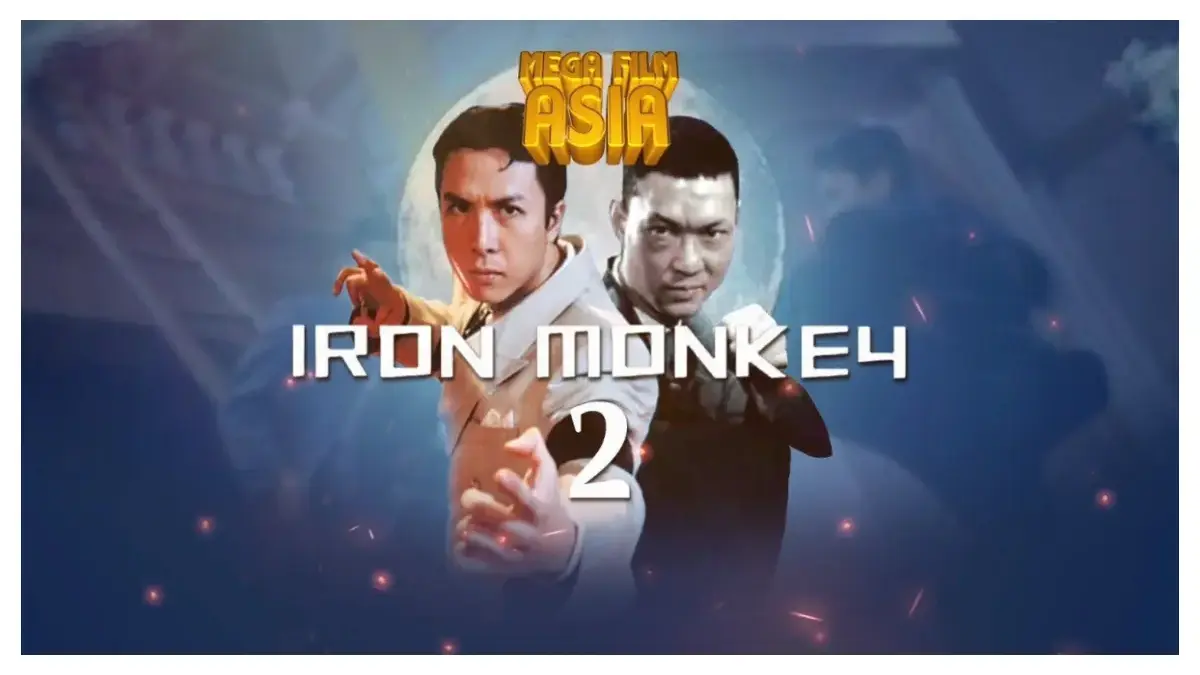 Mega Film Asia: Iron Monkey 2 (istimewa: indosiar.com)