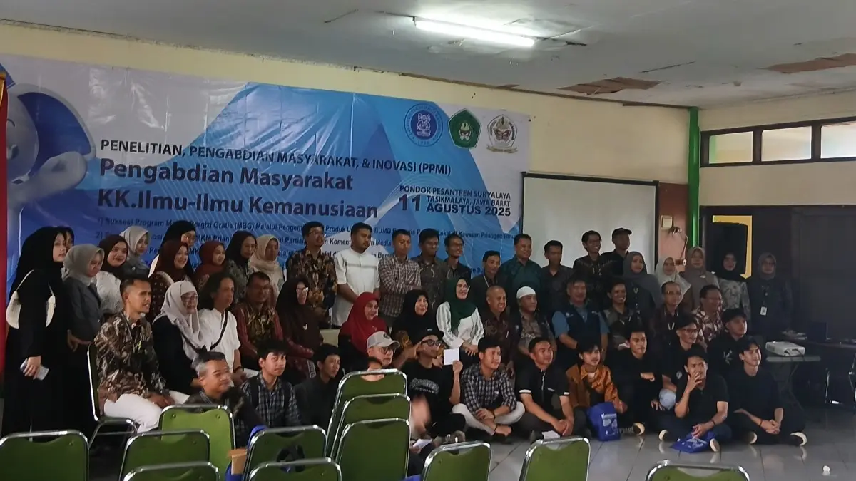 Sinergi ITB dan STIE Suryalaya