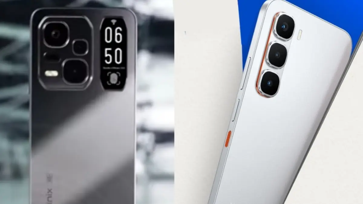 Infinix Note 60 Pro