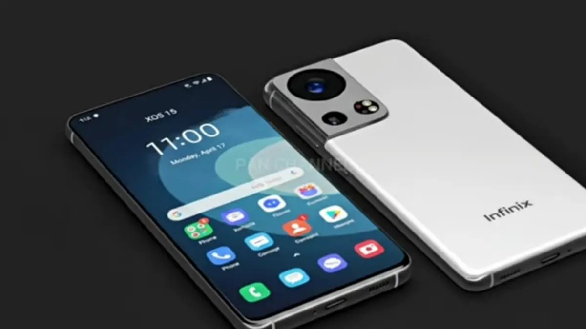Infinix Zero 50
