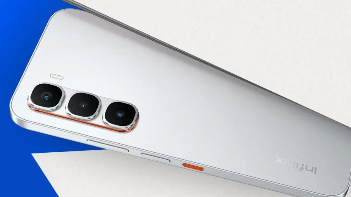 Infinix Note 60 Pro
