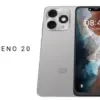 Itel Zeno 20