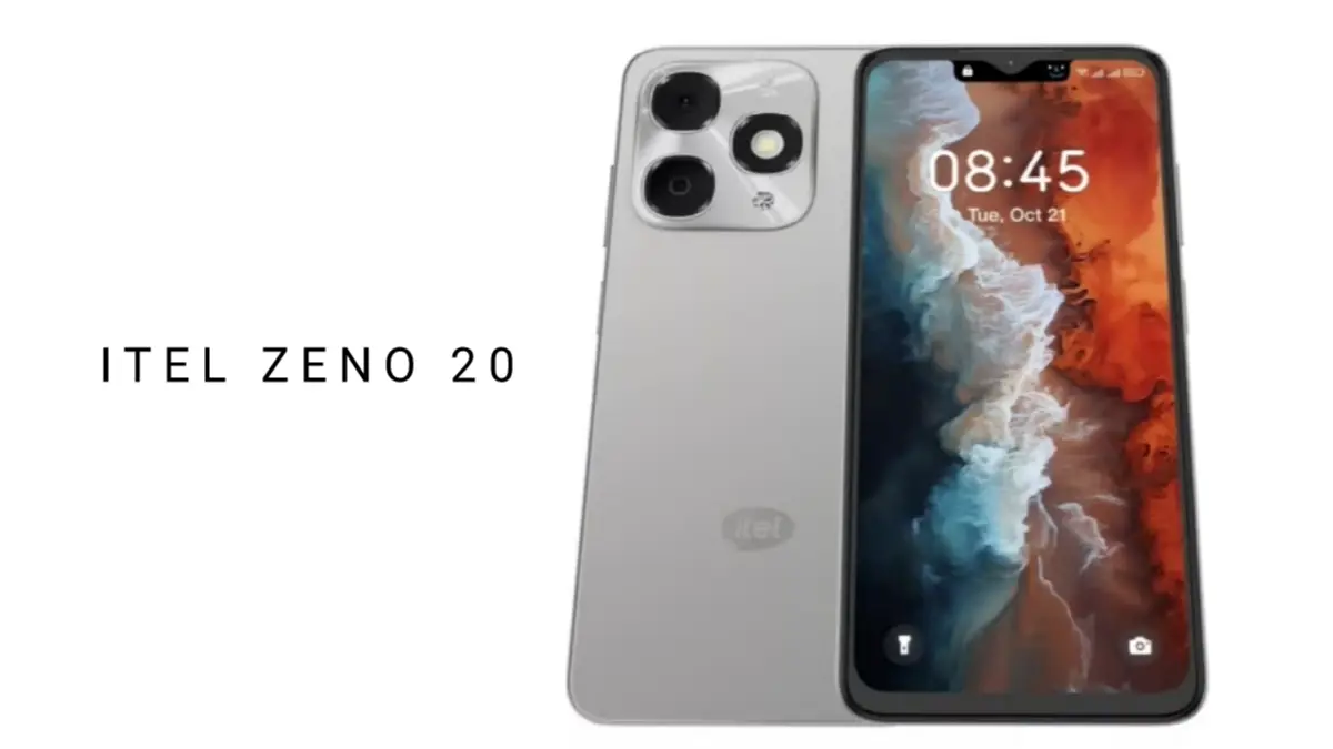 Itel Zeno 20