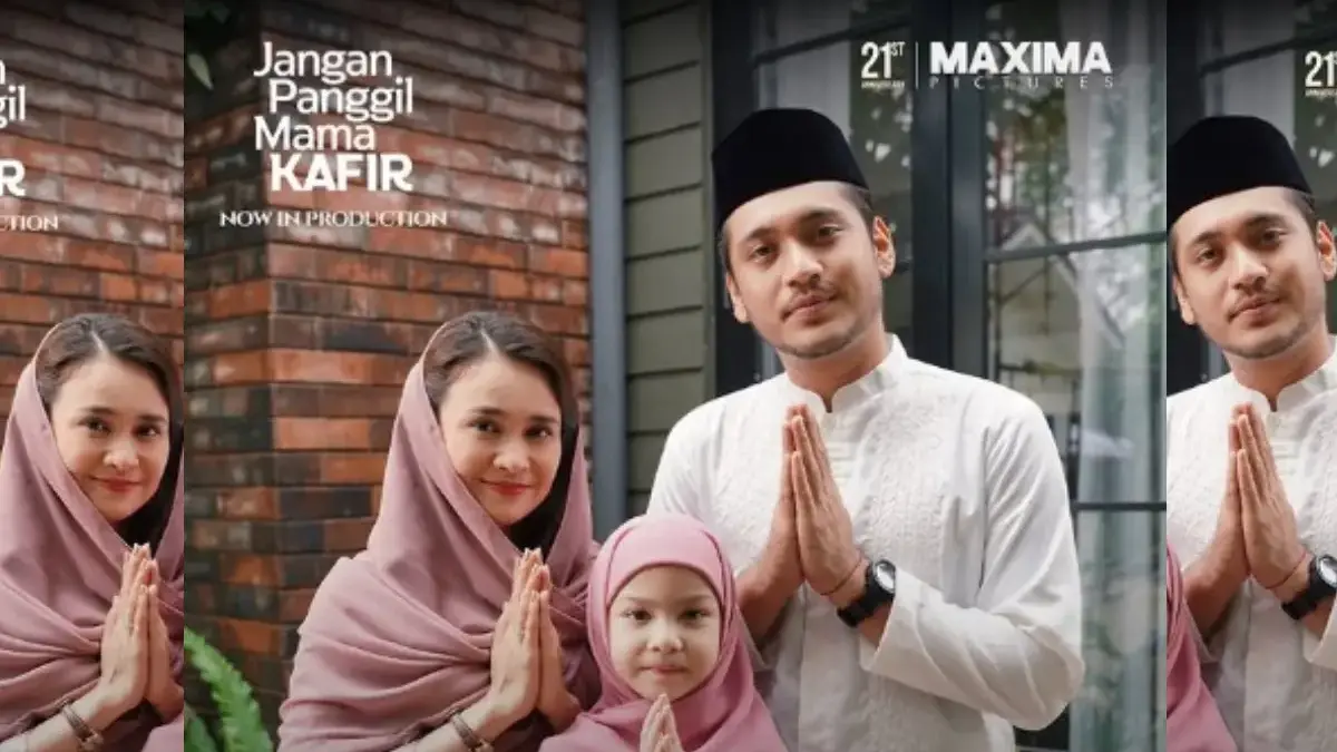 Film Jangan Panggil Mama Kafir (instagram.com @jpmkmovie)