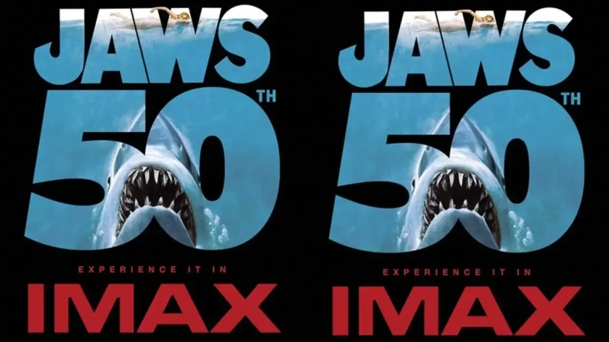 Jaws: 50th Anniversary (Istimew: 21cineplex.com)