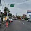 Jalan Rusak di Kabupaten Garut