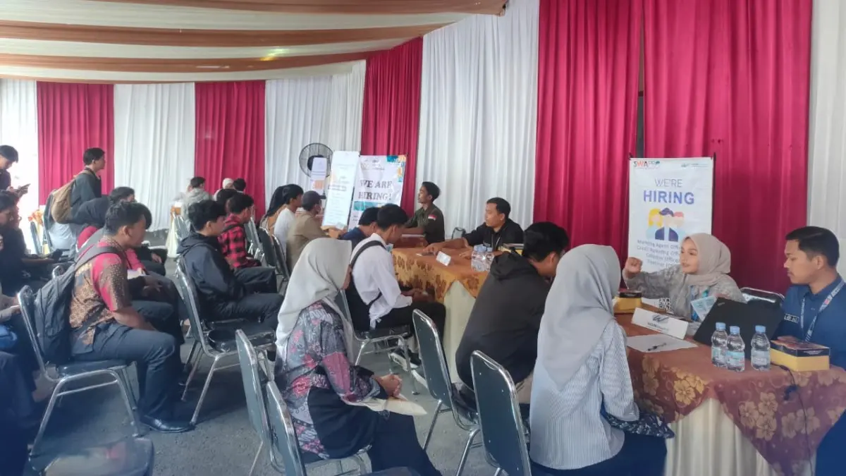 Job Fair Ciamis