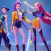 KPop Demon Hunters
