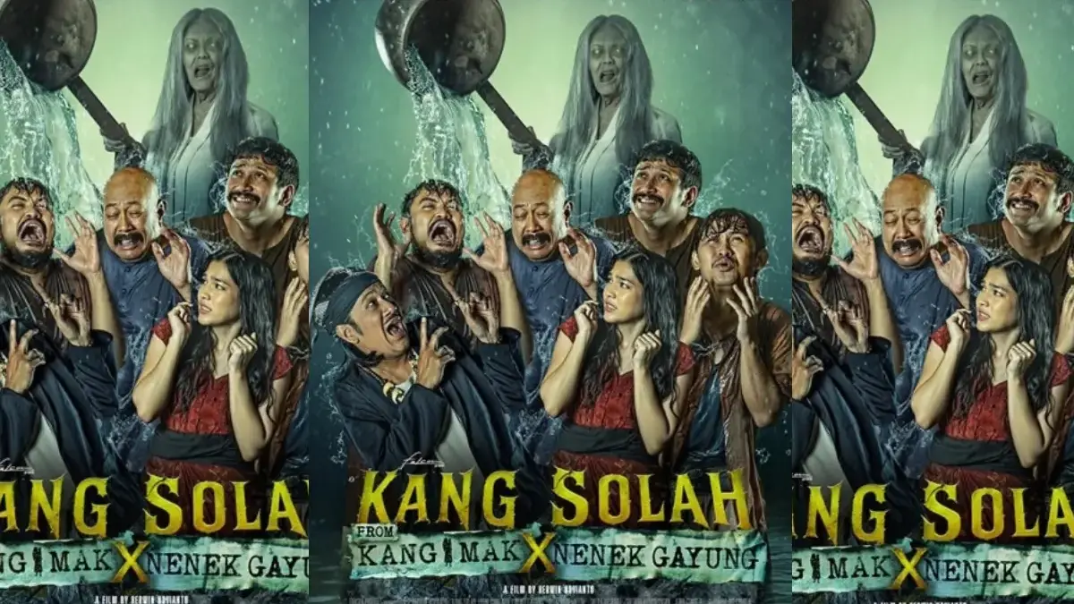 Fim Horor Komedi Kang Solah from Kang Mak x Nenek Gayung (istimewa: 21cineplex.com)