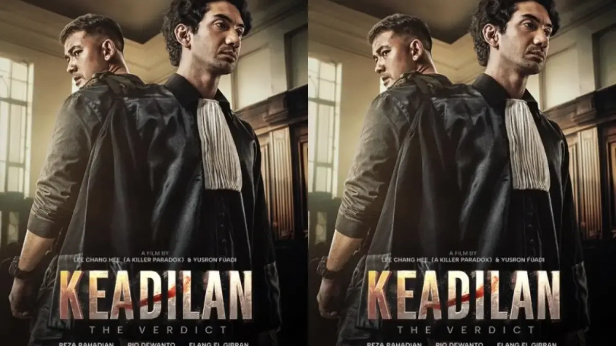 Sinopsis Keadilan (The Verdict) (istimewa: 21cineplex.com)