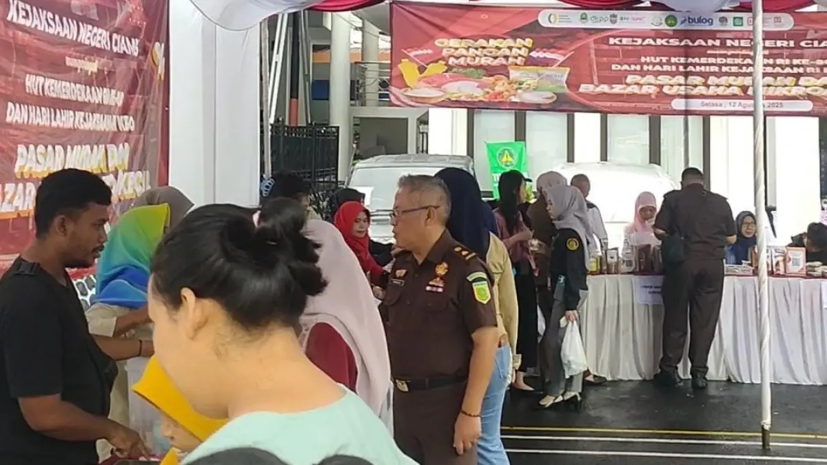 Kejaksaan Negeri Ciamis