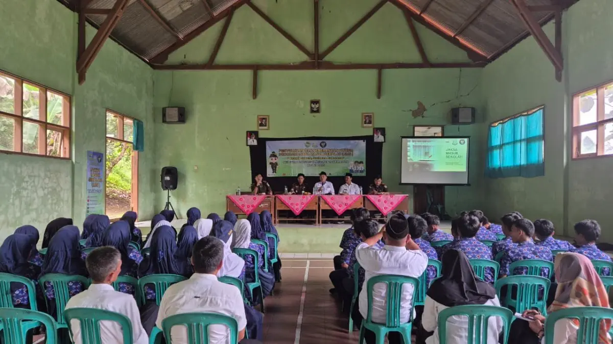 Kejari Kabupaten Tasikmalaya