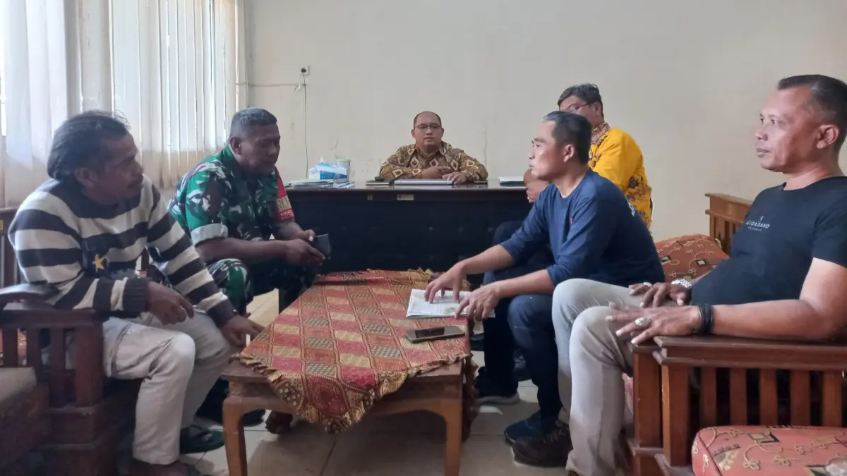 Mak elem di keluraham nagarasari cipedes
