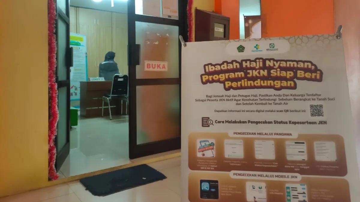Kemenag Ciamis Tak Lagi Urus Haji