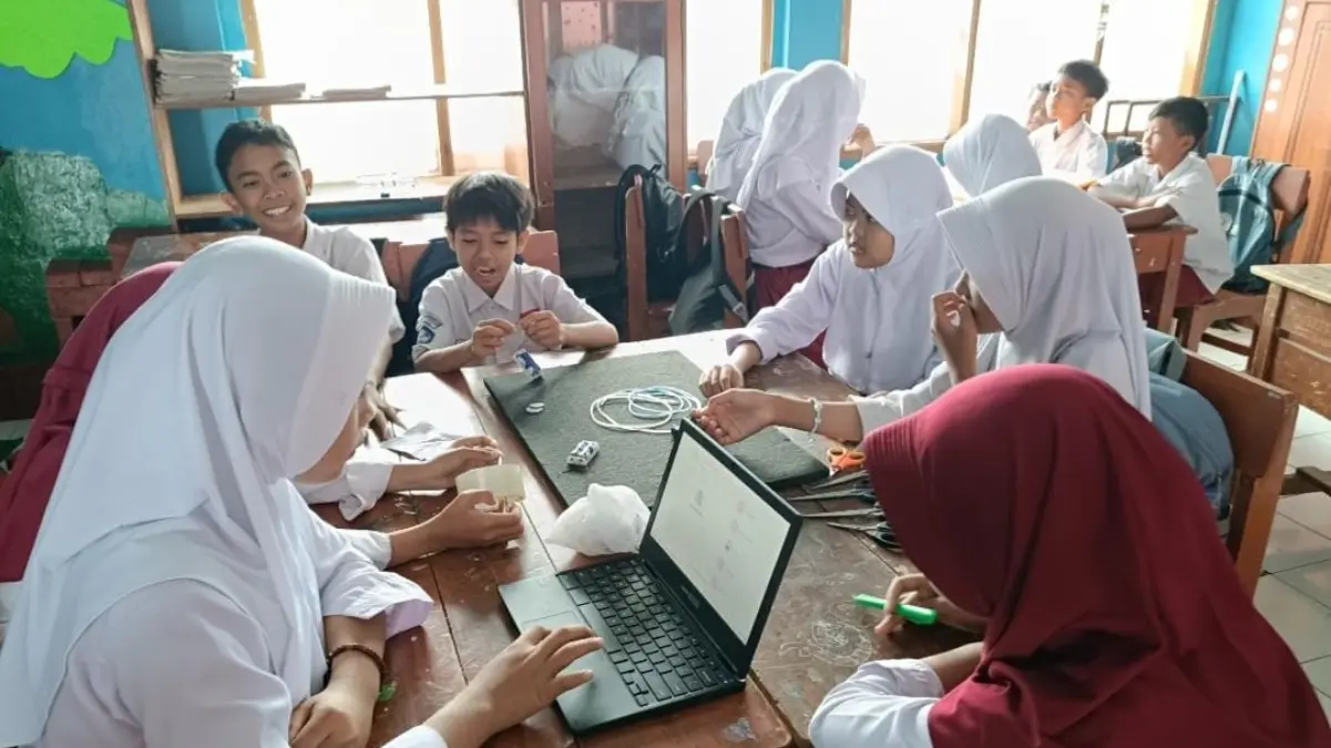 Belajar koding AI
