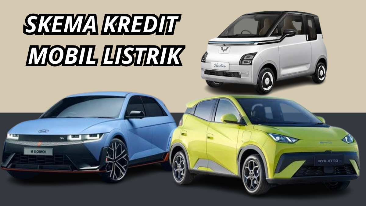 Mobil Listrik