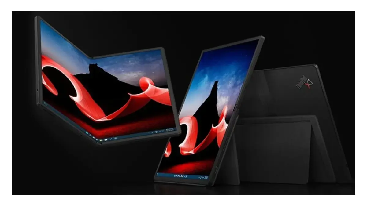 Lenovo ThinkPad X1 Fold 16 (Istimewa: lenovo.com)