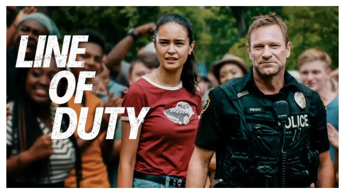 Line of Duty Tayang di Bioskop TransTV (Istimewa: imdb.com)
