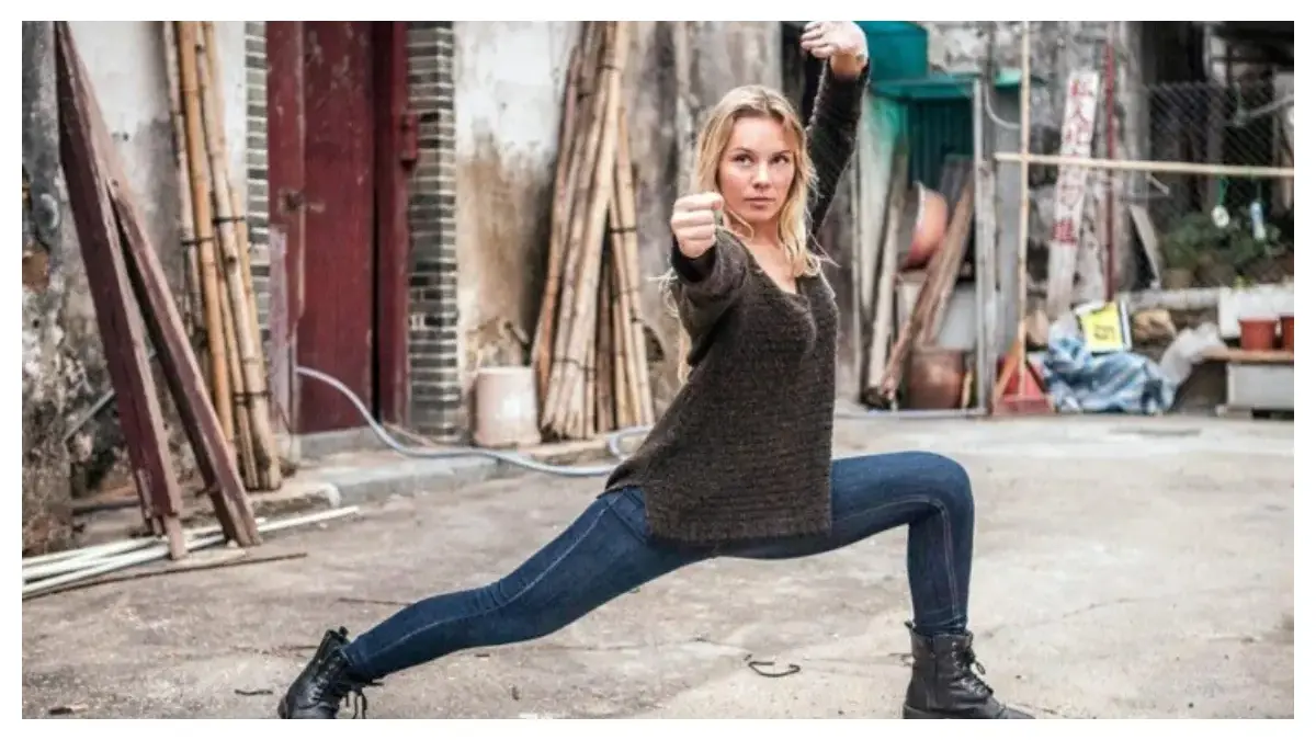 Sinopsis Lady Bloodfight (istimewa: imdb.com)