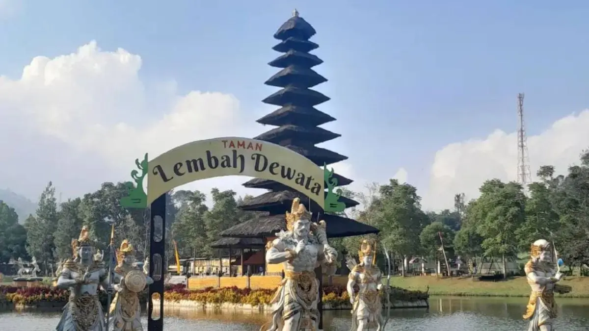 Taman Lembah Dewata Lembang