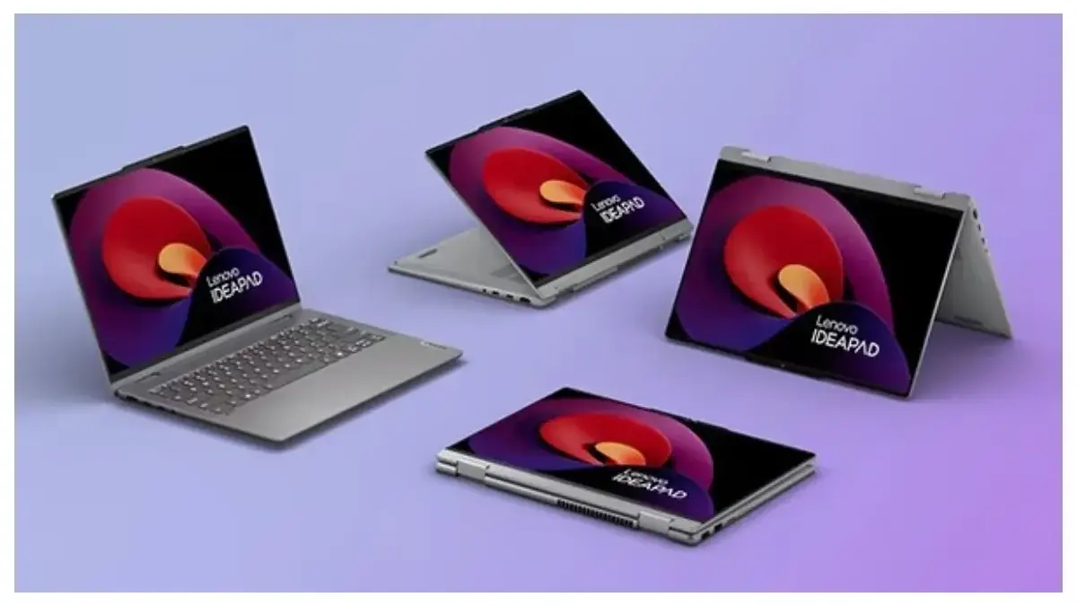 Lenovo IdeaPad 5i 2-in-1 Gen 9 (instagram.com @lenovo.com)