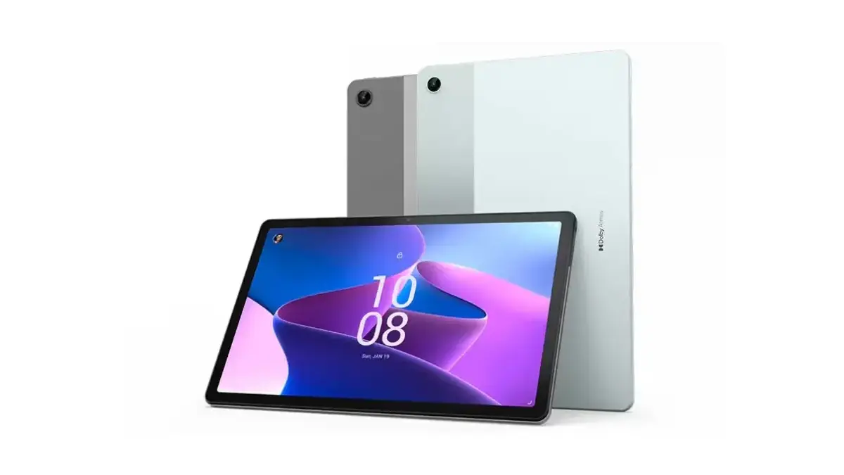 Lenovo Tab M10 Plus Gen 3 (istimewa: lenovo.com)